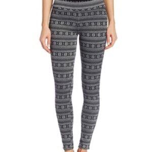 Kavu Nordic Snowflake Leggings
